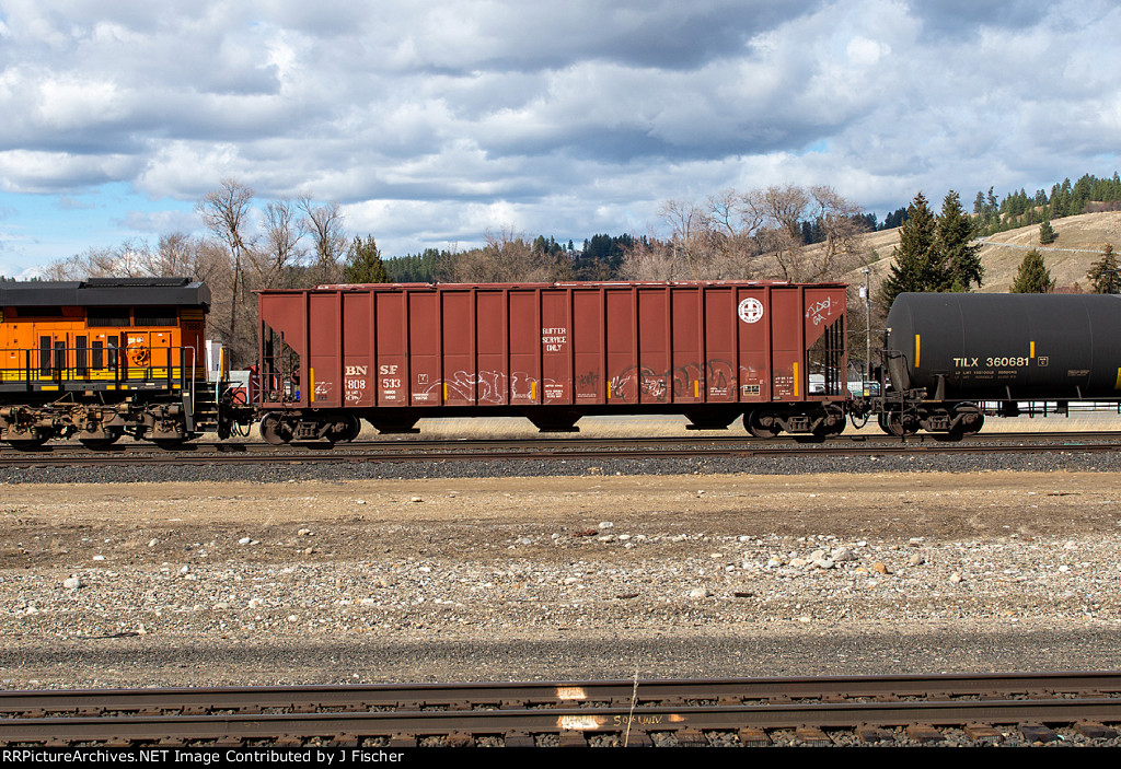 BNSF 808533